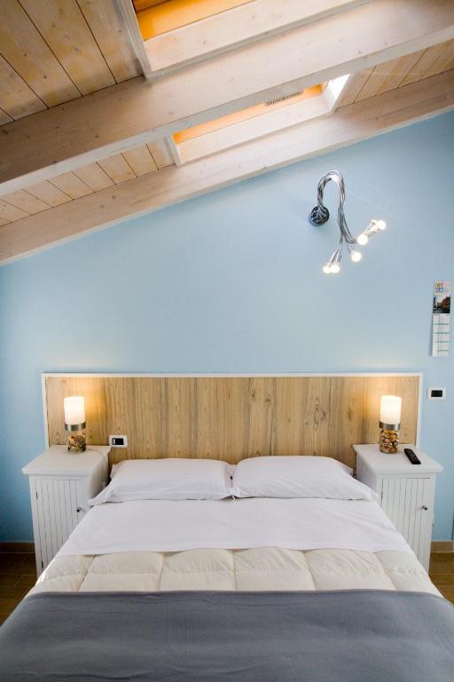 B&B LucaMontesilvano Marina 部屋 写真