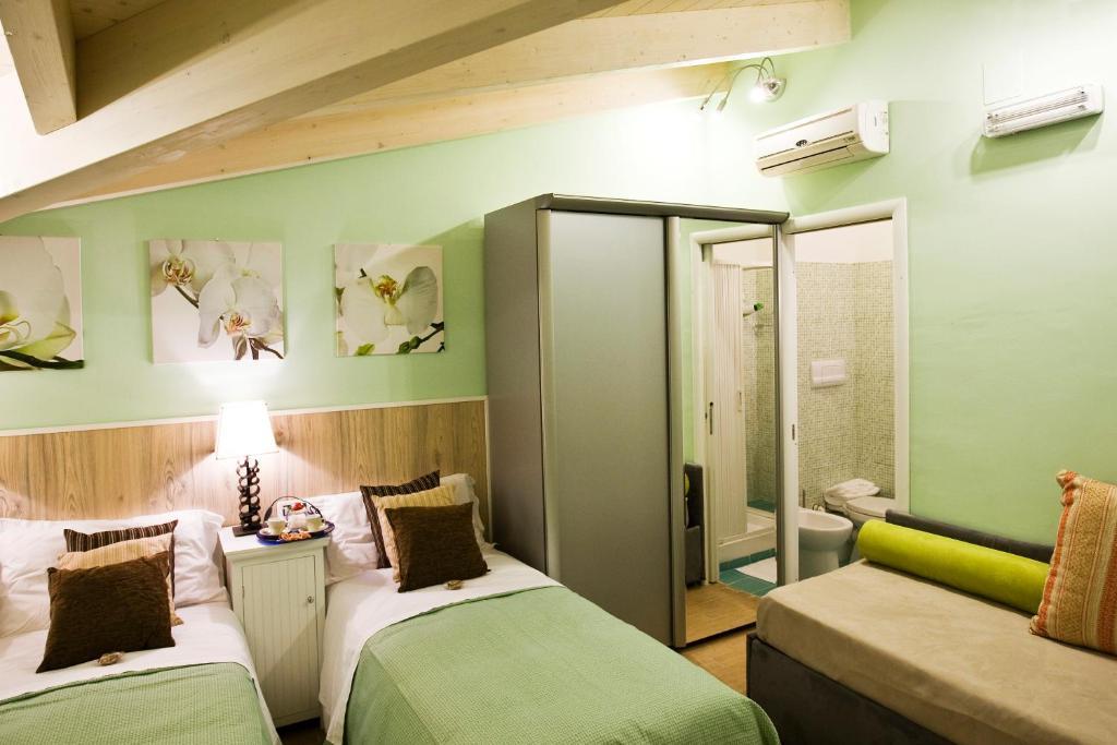B&B LucaMontesilvano Marina 部屋 写真