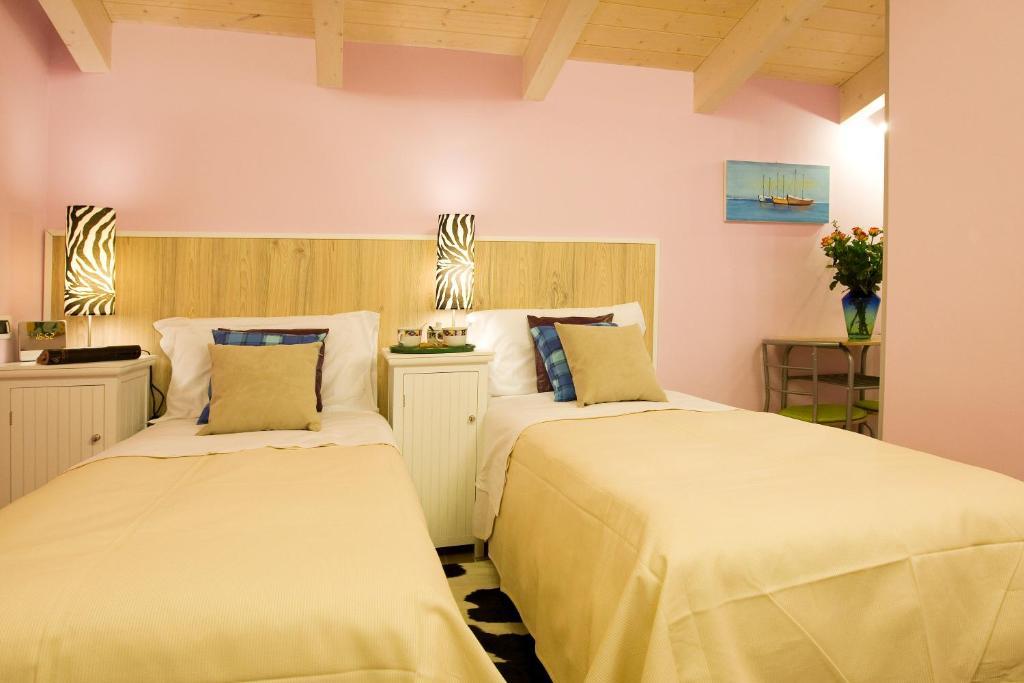 B&B LucaMontesilvano Marina 部屋 写真