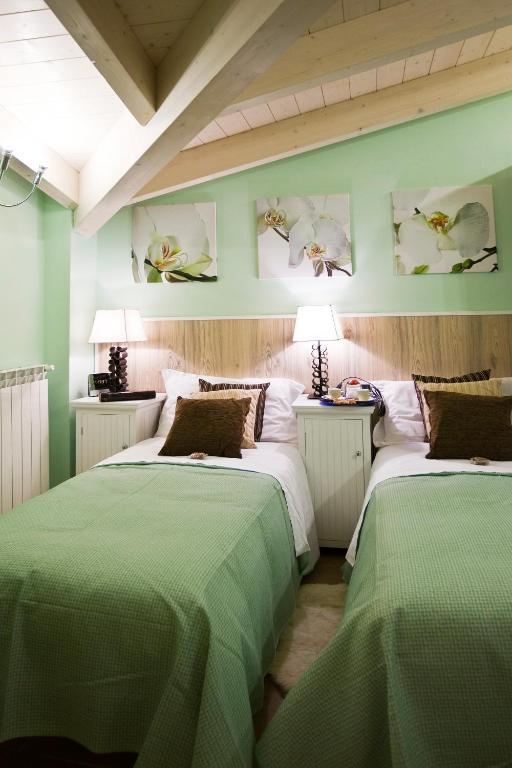 B&B LucaMontesilvano Marina 部屋 写真