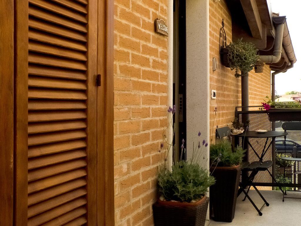 B&B LucaMontesilvano Marina エクステリア 写真